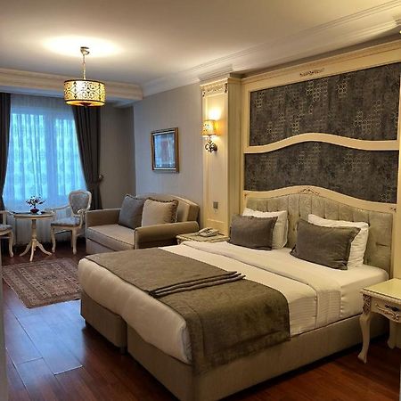 Muyan Suites Istanbul Exterior photo