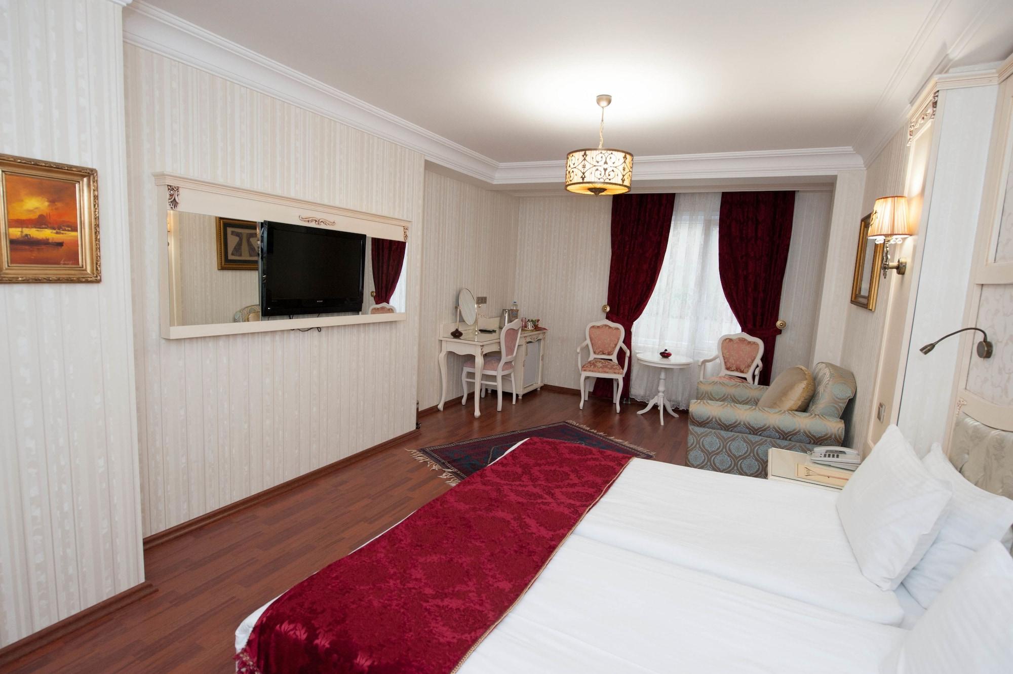 Muyan Suites Istanbul Exterior photo